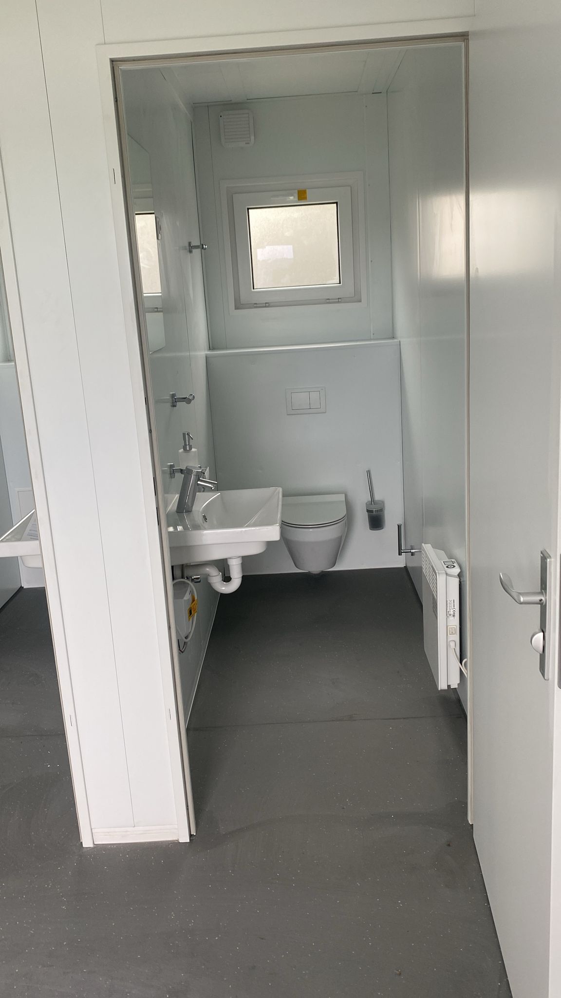 Containeranlage PLUS Line