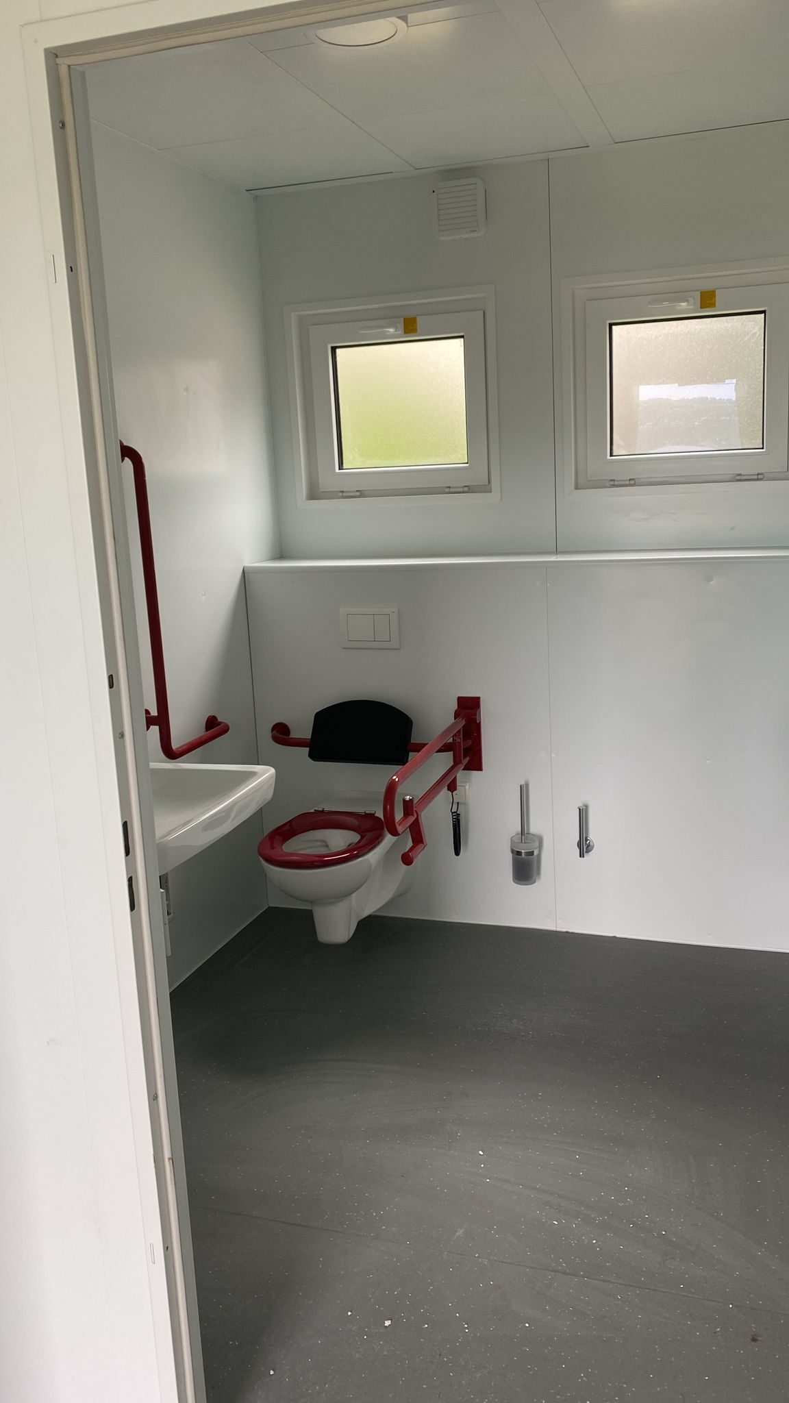 Containeranlage PLUS Line