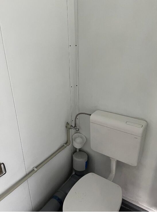 2x20' Dusch-/WC-Container
