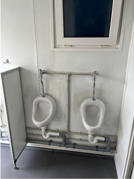 2x20' Dusch-/WC-Container