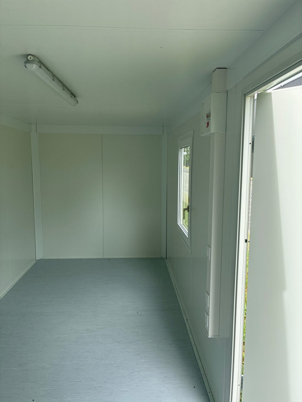 Bürocontainer CONTAINEX BASIC Line 20'