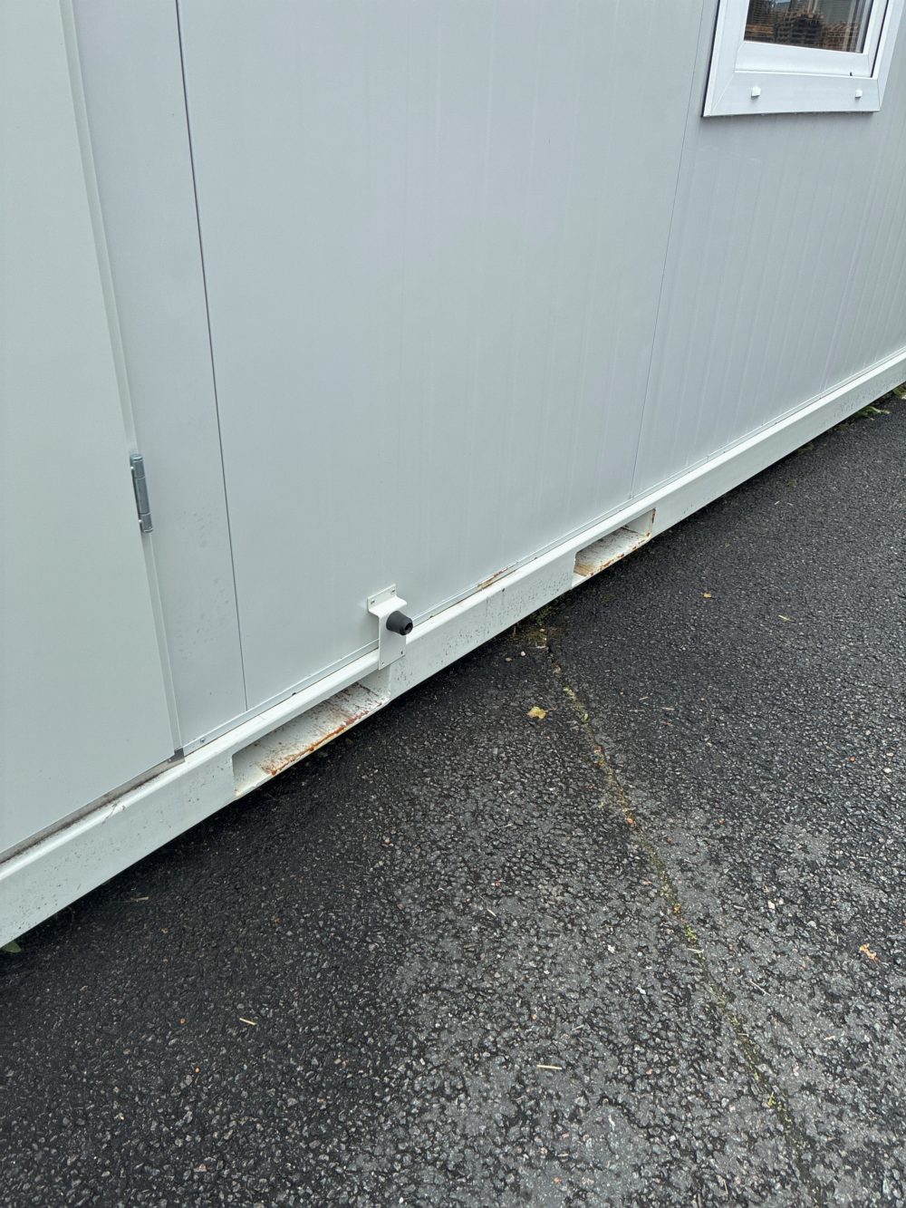 Bürocontainer CONTAINEX BASIC Line 20'