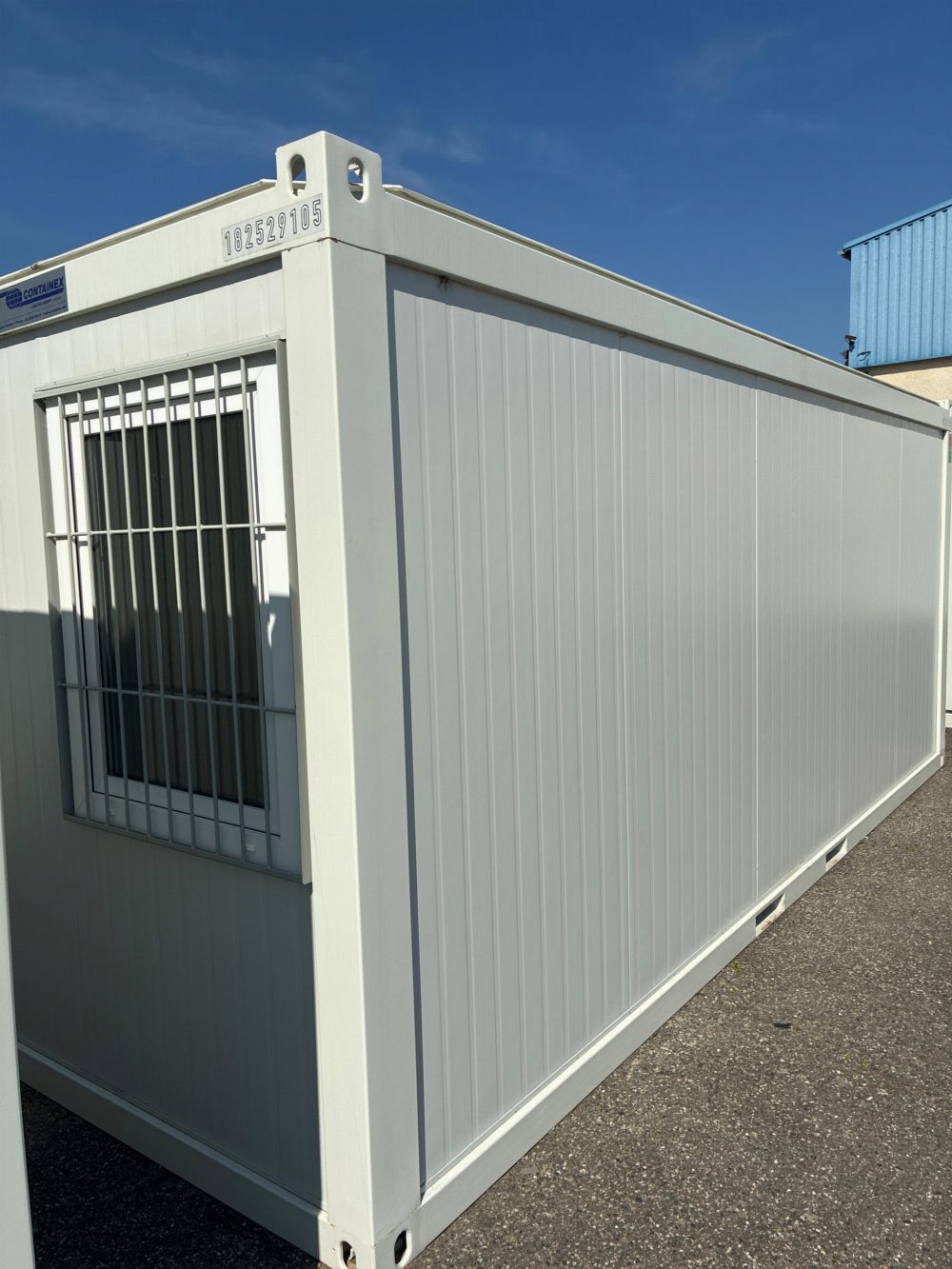 Bürocontainer CONTAINEX BASIC Line 20'