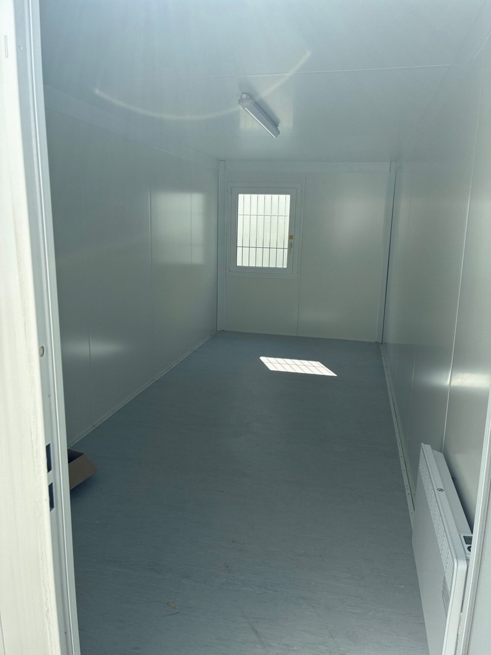 Bürocontainer CONTAINEX BASIC Line 20'