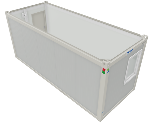 Bürocontainer CONTAINEX BASIC Line 20'