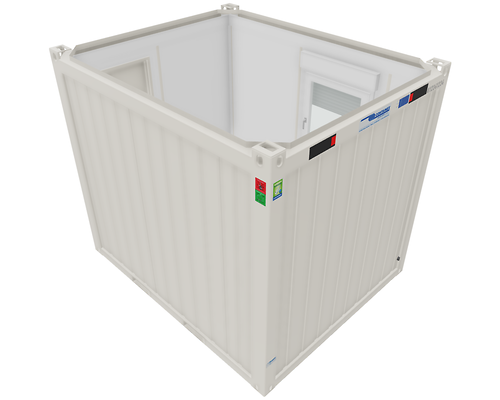 Bürocontainer 10'