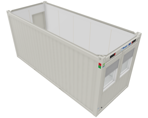 Bürocontainer 20'