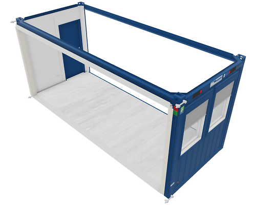 Bürocontainer 20'