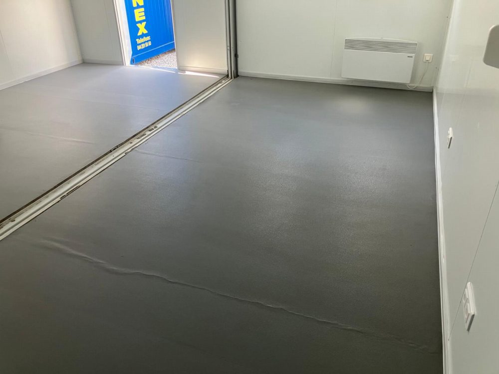 2x20' Gebrauchtcontaineranlage