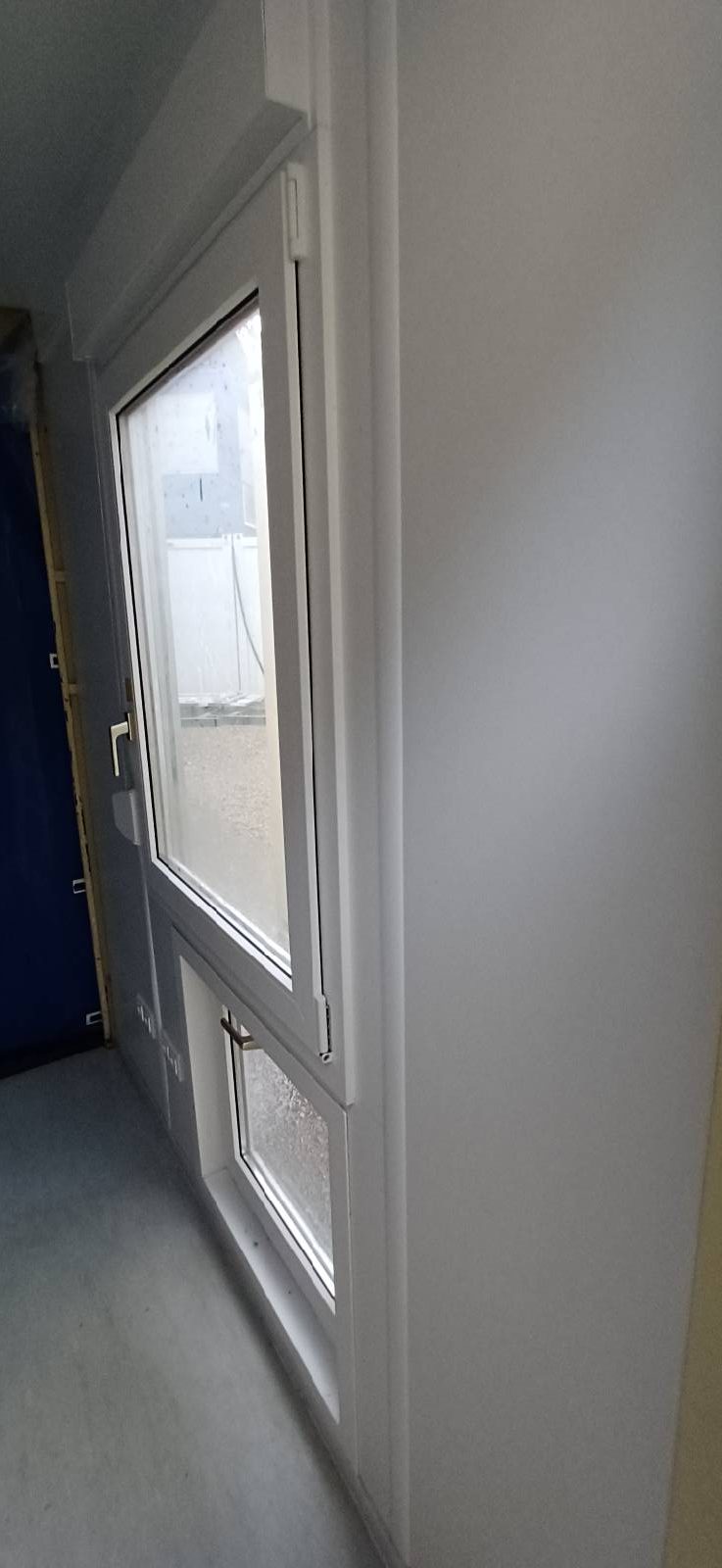 Sanitärcontainer 20', gebraucht