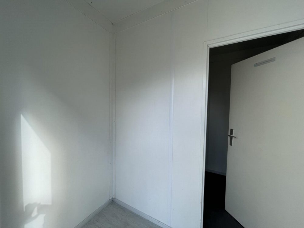 Sanitärcontainer 20', gebraucht