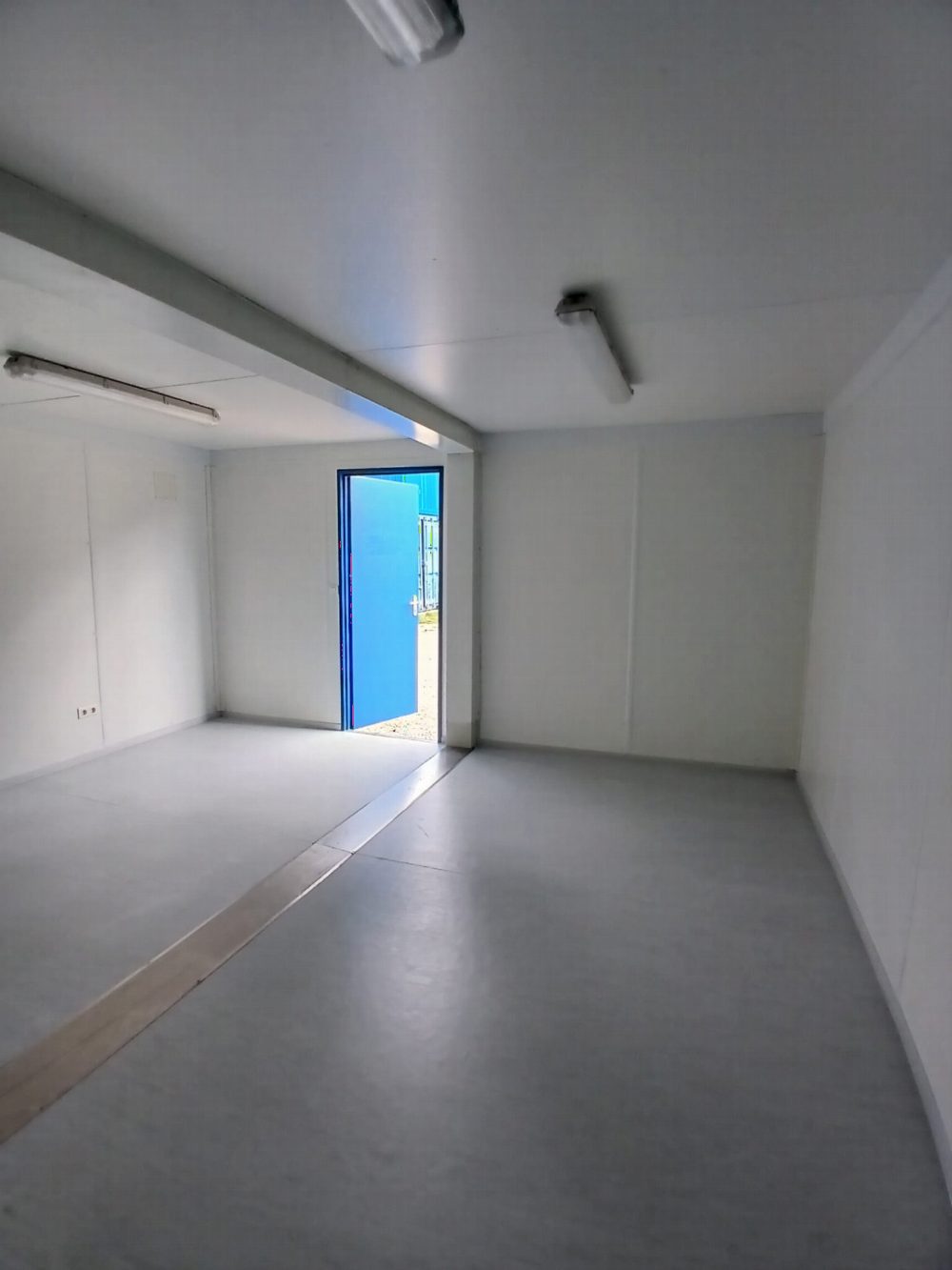 2x20' Gebrauchtcontaineranlage