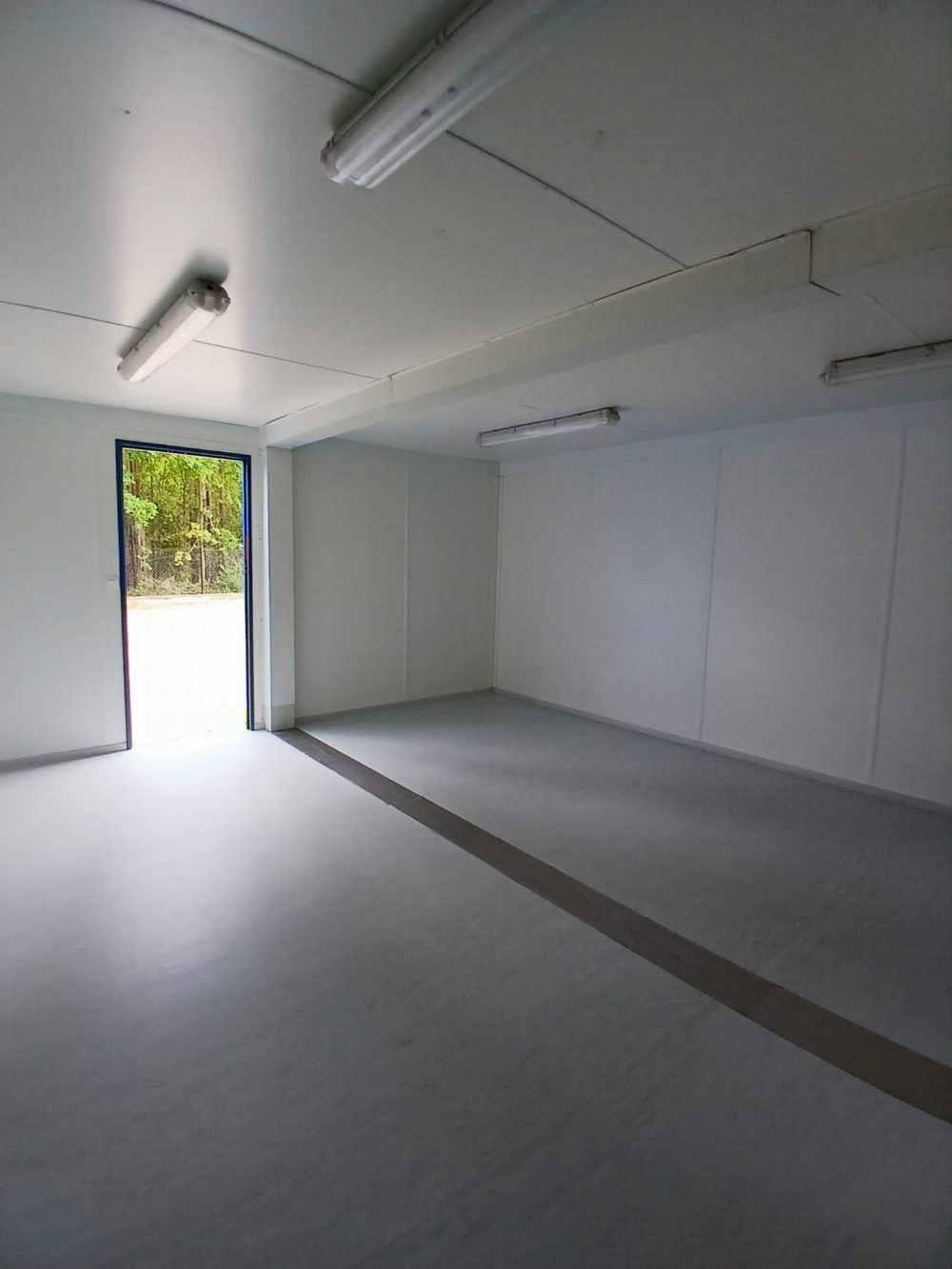 2x20' Gebrauchtcontaineranlage