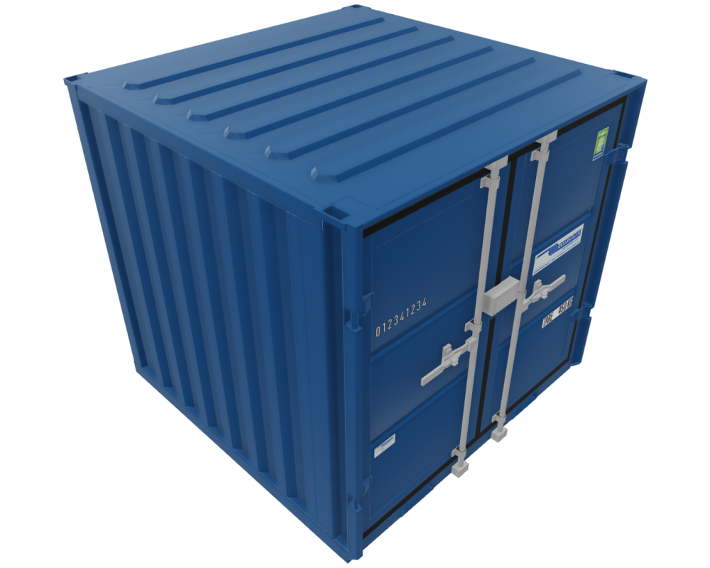 Lagercontainer 06'