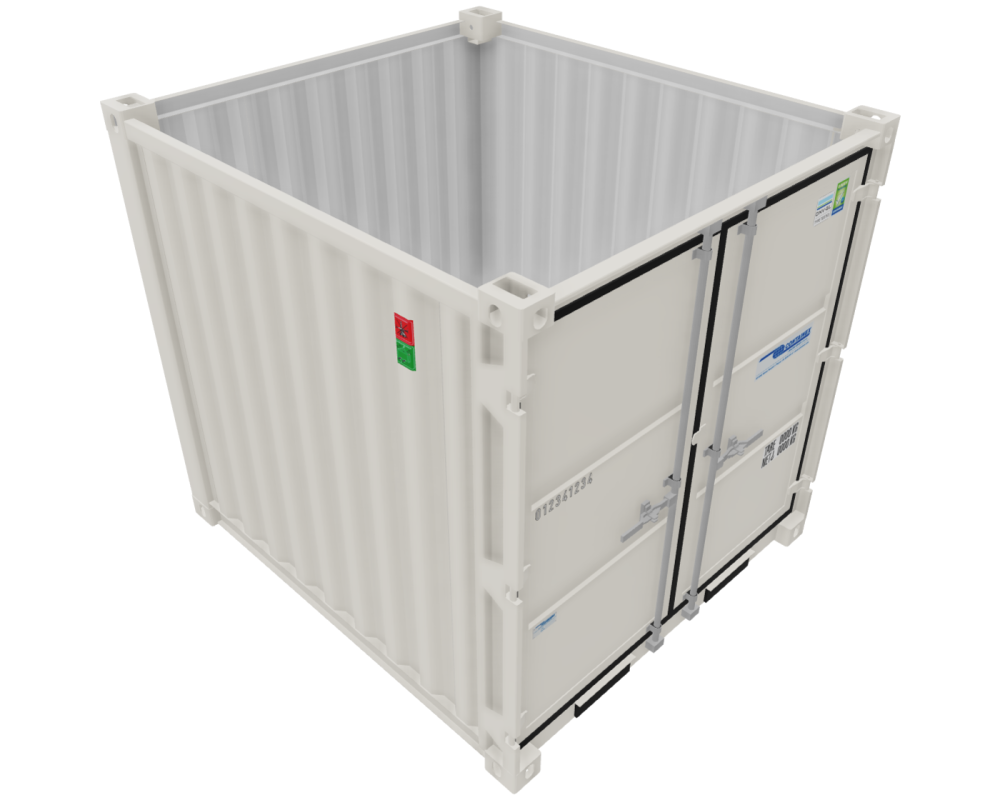 Lagercontainer 08'