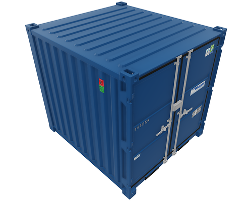 Lagercontainer 08'