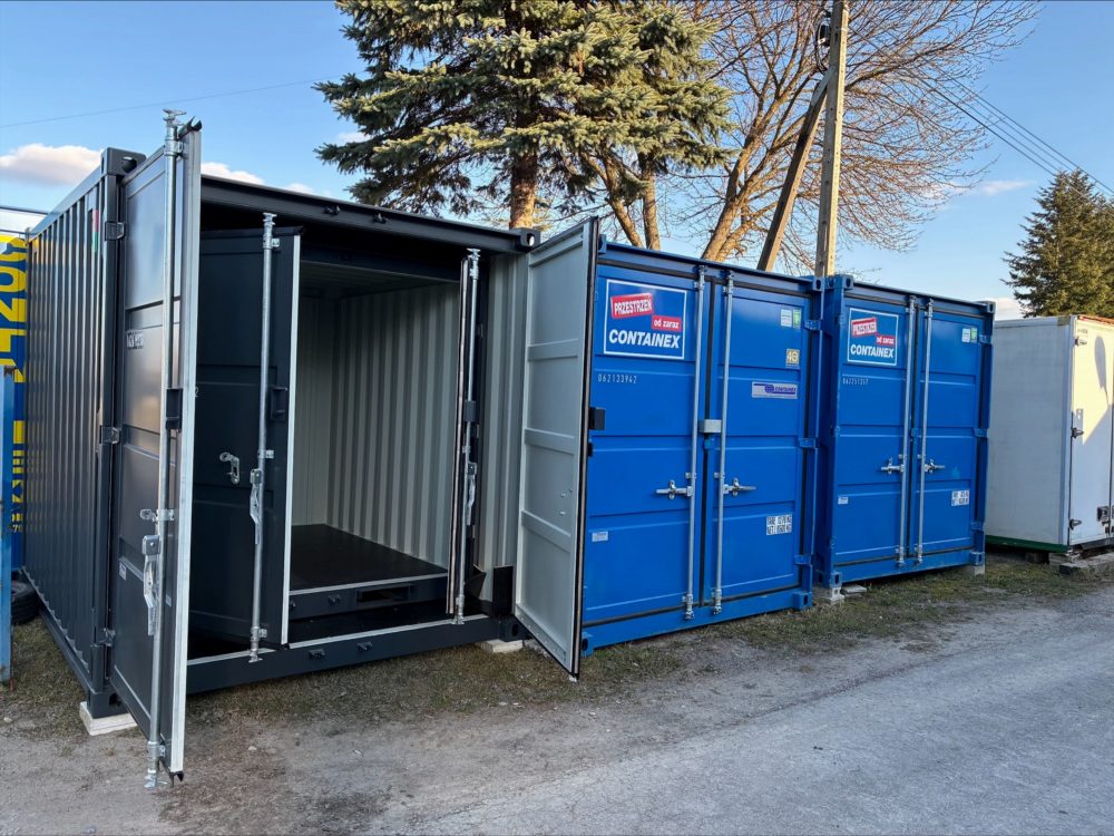Lagercontainer 08'