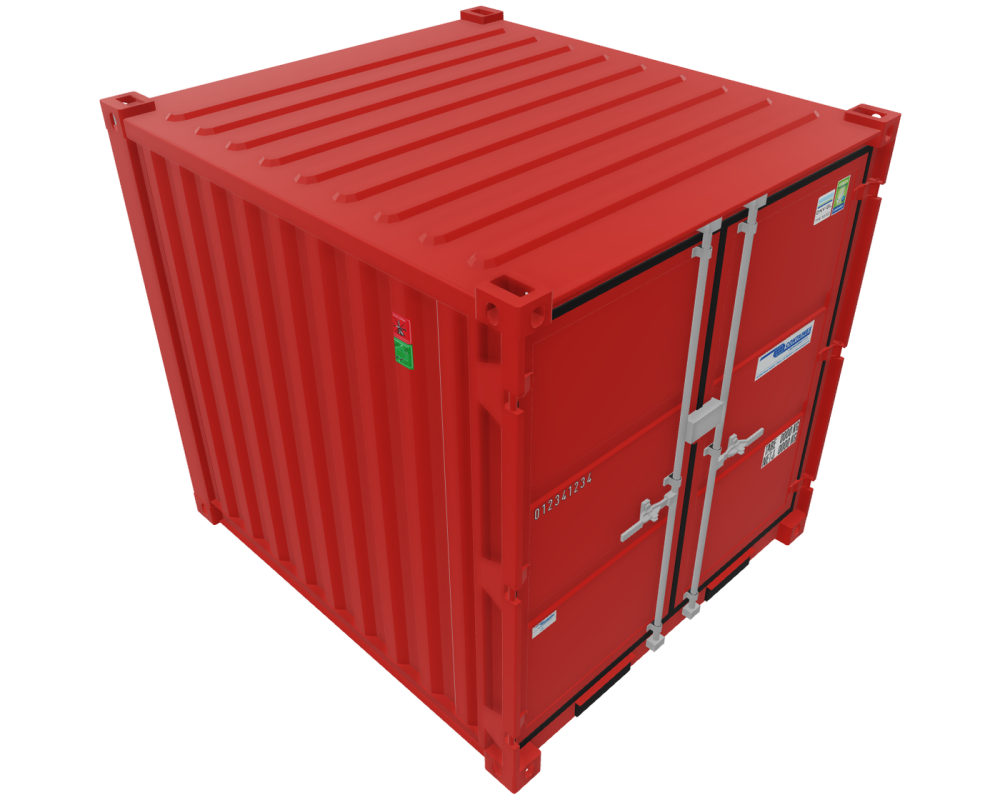 Lagercontainer 08'