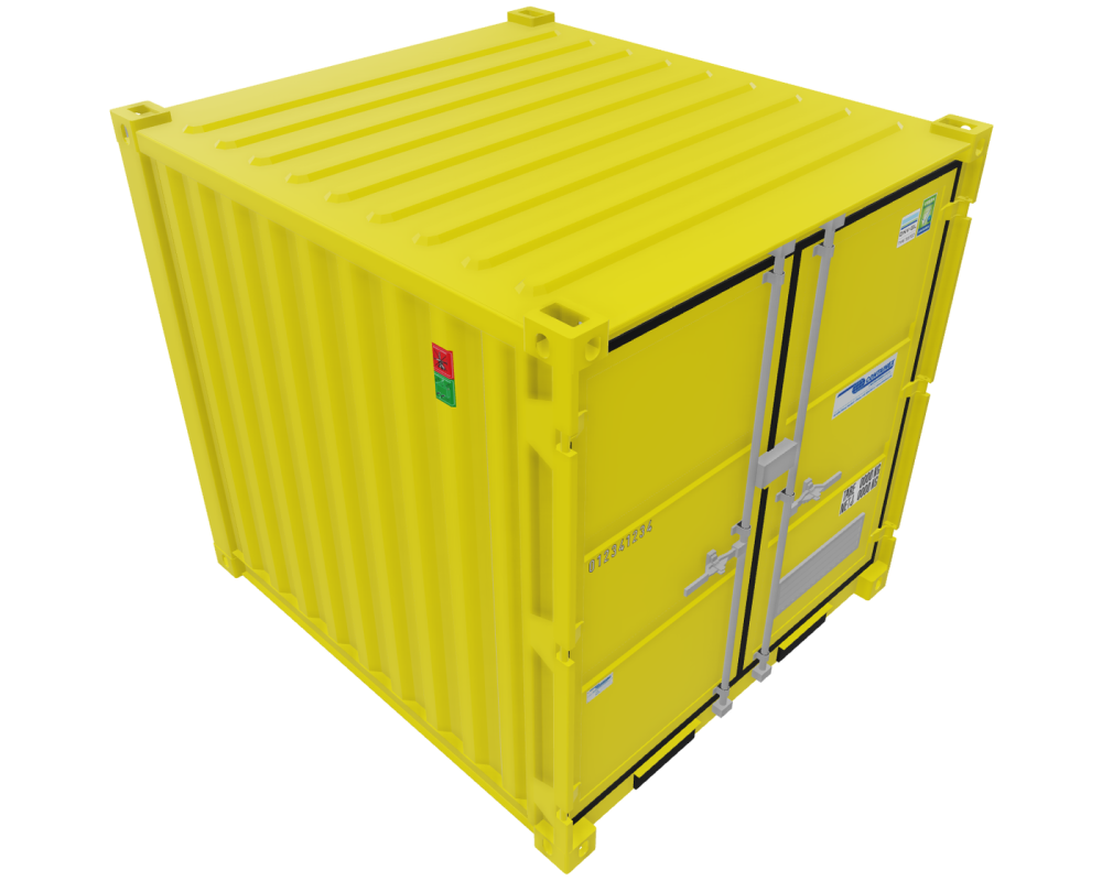 Lagercontainer 08'