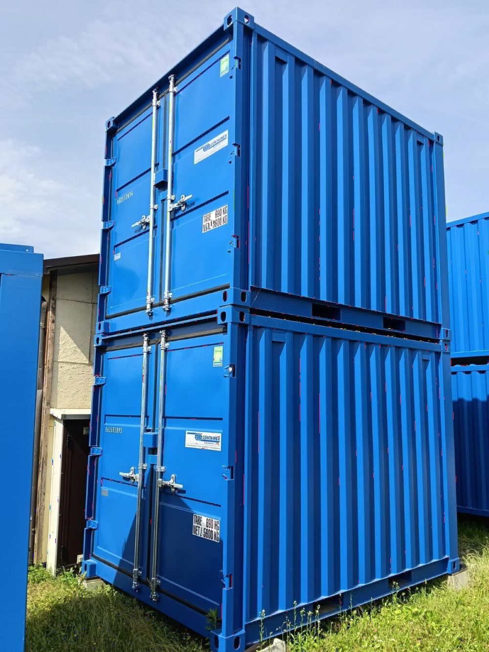 Lagercontainer 09'