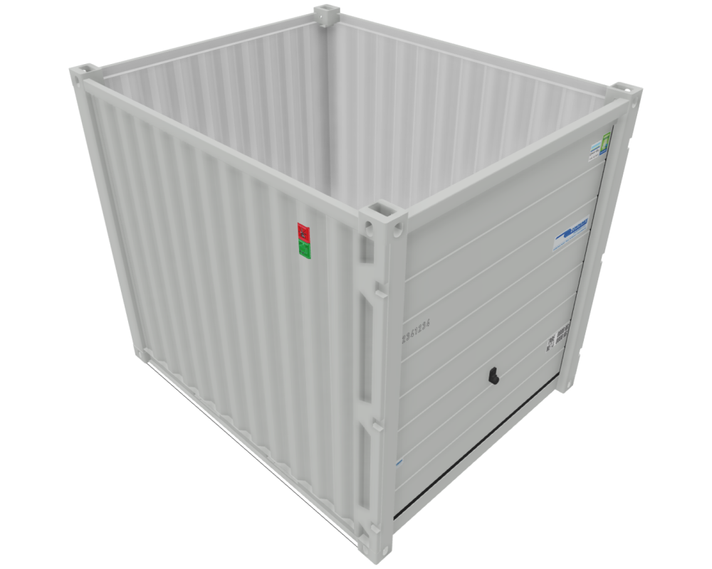 Lagercontainer 10'