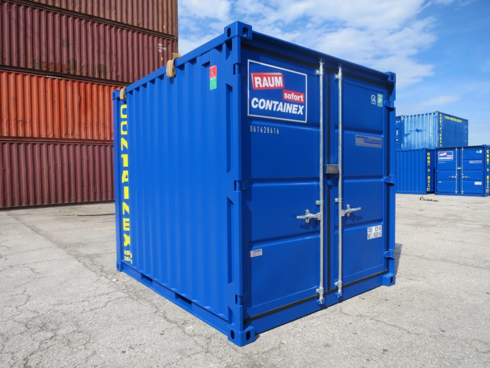 Lagercontainer 10'