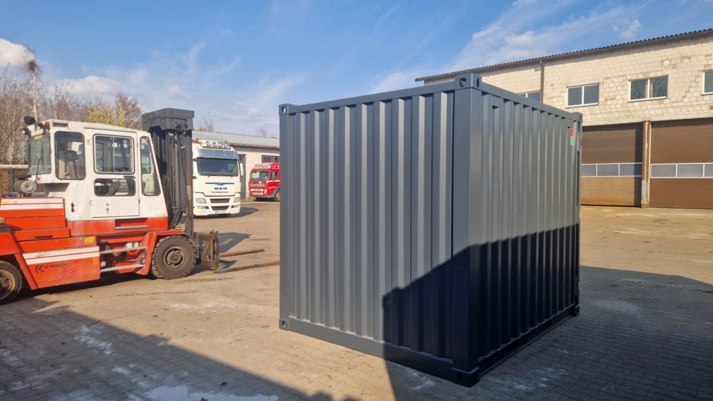Lagercontainer 10'