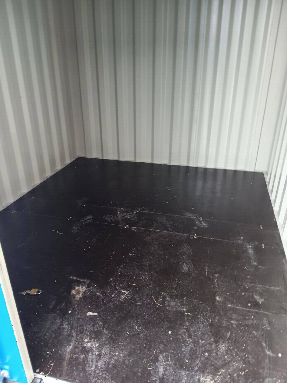 Lagercontainer 10'
