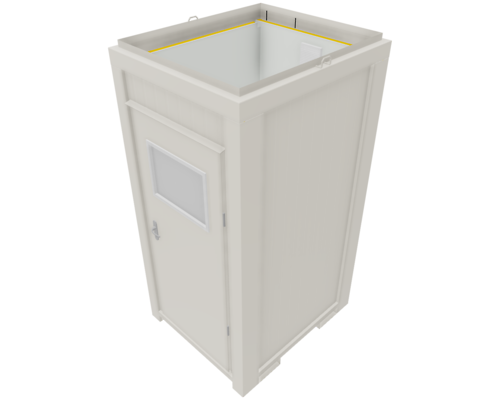 Sanitärcontainer 05'